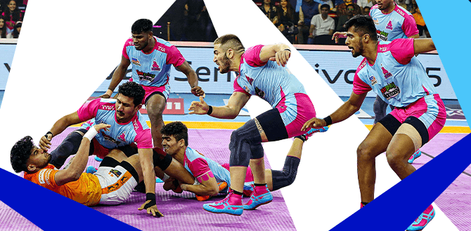 What’s Kabaddi?